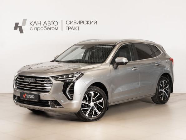 Haval Jolion I Рестайлинг с пробегом 2023 года, цена 2 075 000 рублей, 43000 км, внедорожник, Автокод Объявления