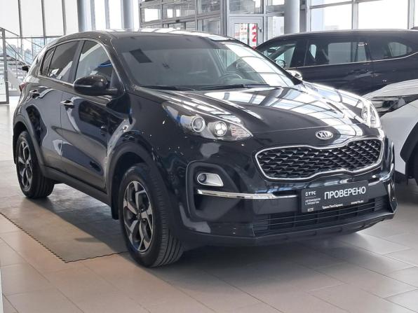 Kia Sportage IV Рестайлинг с пробегом 2021 года, цена 2 423 000 рублей, 58953 км, внедорожник, Автокод Объявления