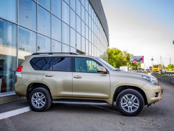Toyota Land Cruiser Prado 150 Series с пробегом 2012 года, цена 2 198 000 рублей, 385563 км, внедорожник, Автокод Объявления