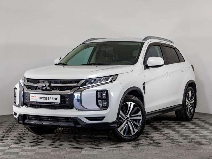 Mitsubishi ASX I Рестайлинг 3 Санкт-Петербург  - изображение 1