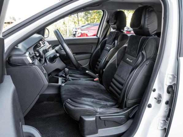 Renault Duster II с пробегом 2021 года, цена 1 460 000 рублей, 106920 км, внедорожник, Автокод Объявления