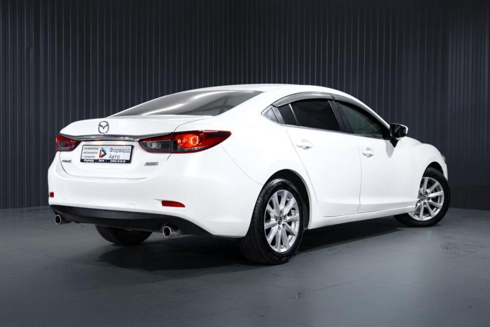 Mazda 6 III (GJ) Тюмень  - изображение 8