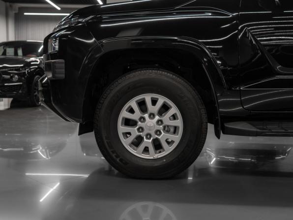 Mitsubishi L200 VI с пробегом 2025 года, цена 4 400 000 рублей, 45 км, пикап, Автокод Объявления
