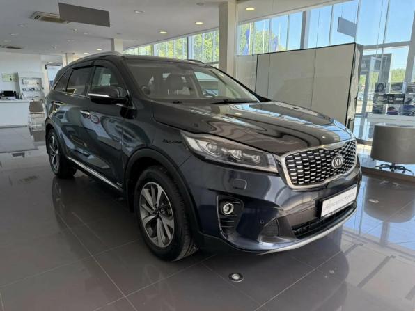 Kia Sorento III Prime Рестайлинг с пробегом 2019 года, цена 2 539 000 рублей, 188502 км, внедорожник, Автокод Объявления