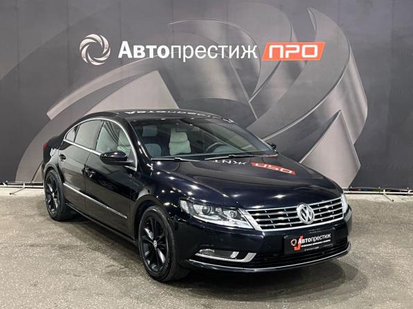 Volkswagen Passat CC I Рестайлинг с пробегом 2012 года, цена 995 000 рублей, 235800 км, седан, Автокод Объявления
