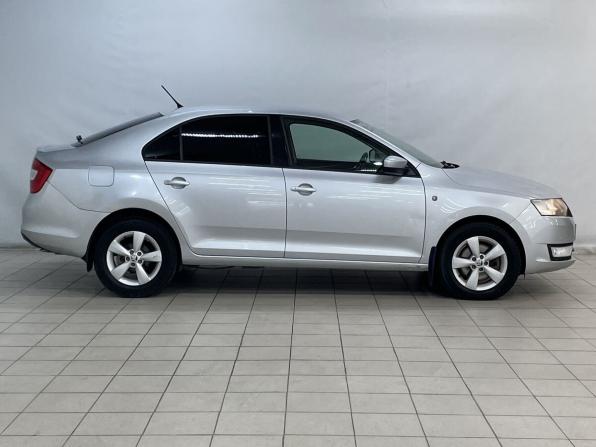 Skoda Rapid I с пробегом 2014 года, цена 780 000 рублей, 307499 км, лифтбек, Автокод Объявления