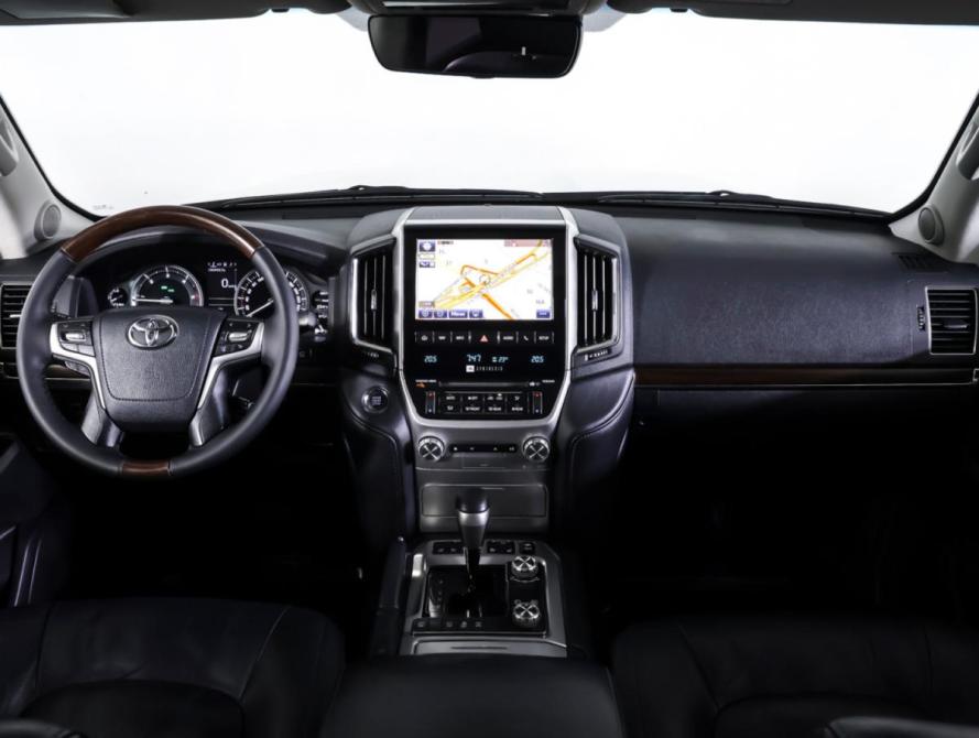 Toyota Land Cruiser 200 Series Рестайлинг 2 Москва  - изображение 13