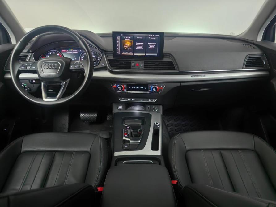 Audi Q5 II (FY) Рестайлинг Москва  - изображение 6