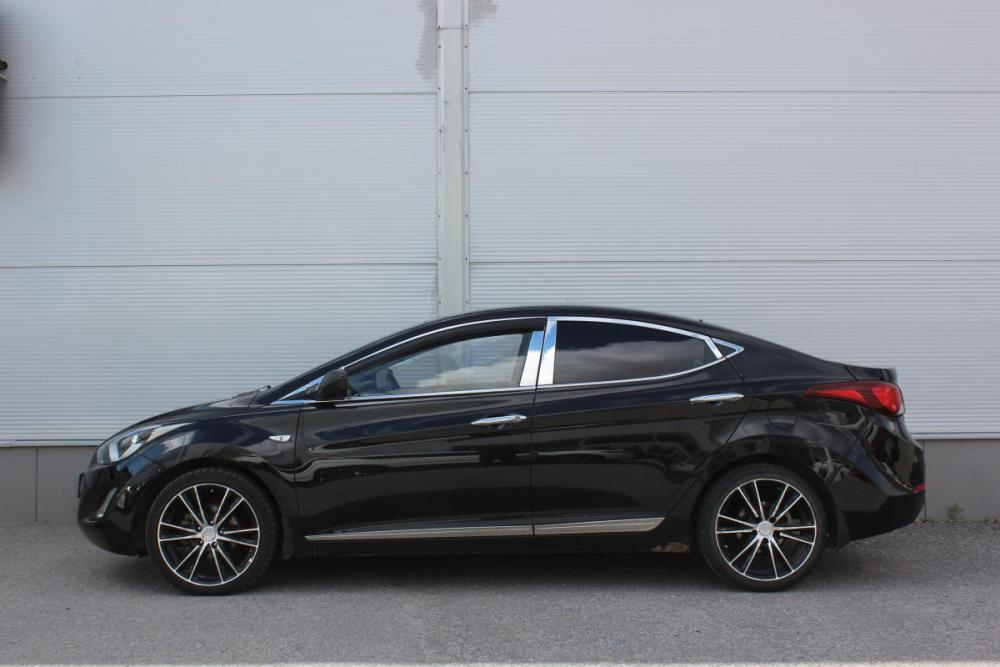 Hyundai Elantra V (MD) Белгород  - изображение 6