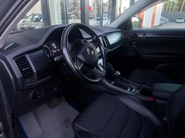 Skoda Kodiaq I с пробегом 2018 года, цена 2 750 000 рублей, 134456 км, внедорожник, Автокод Объявления