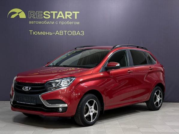 Lada (ВАЗ) XRAY I с пробегом 2016 года, цена 603 000 рублей, 224000 км, хэтчбек, Автокод Объявления