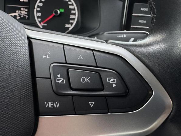 Volkswagen Polo VI с пробегом 2022 года, цена 1 275 000 рублей, 157738 км, лифтбек, Автокод Объявления