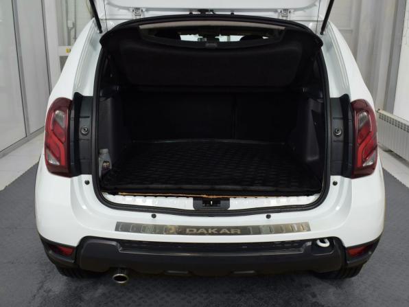 Renault Duster I Рестайлинг с пробегом 2018 года, цена 1 249 995 рублей, 182947 км, внедорожник, Автокод Объявления