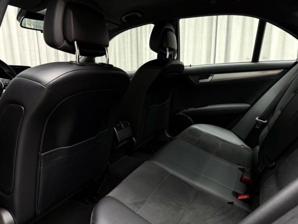 Mercedes-Benz C-Класс III (W204) Рестайлинг с пробегом 2012 года, цена 1 599 000 рублей, 181350 км, седан, Автокод Объявления