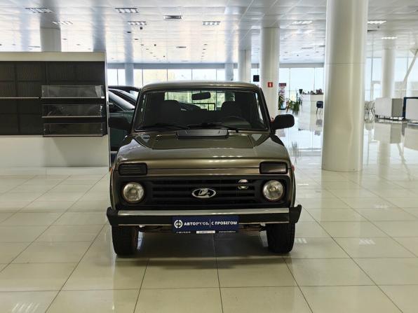 Lada (ВАЗ) 2121 (4x4) I Рестайлинг с пробегом 2017 года, цена 514 000 рублей, 49600 км, внедорожник, Автокод Объявления