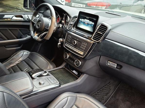 Mercedes-Benz GLE Coupe AMG I (C292) с пробегом 2016 года, цена 4 300 000 рублей, 105000 км, внедорожник, Автокод Объявления