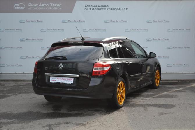 Renault Laguna III с пробегом 2009 года, цена 670 000 рублей, 311000 км, универсал, Автокод Объявления