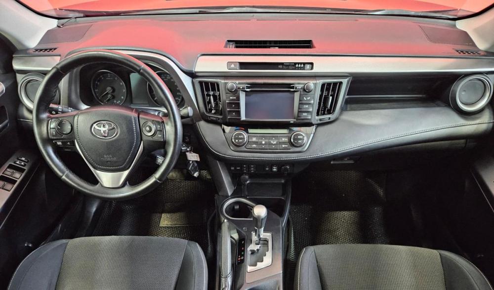 Toyota RAV4 IV (XA40) Рестайлинг Вологда  - изображение 9