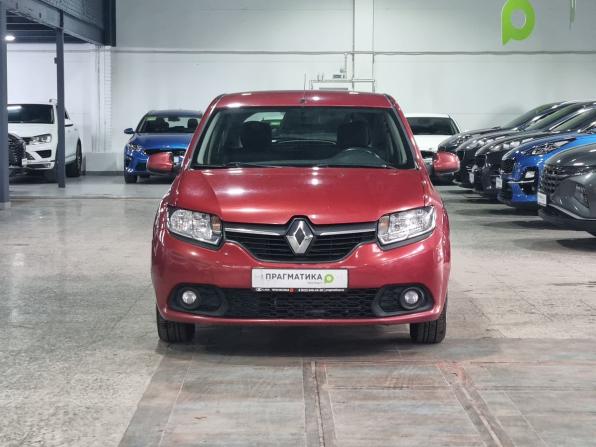 Renault Sandero II с пробегом 2014 года, цена 420 000 рублей, 192534 км, хэтчбек, Автокод Объявления