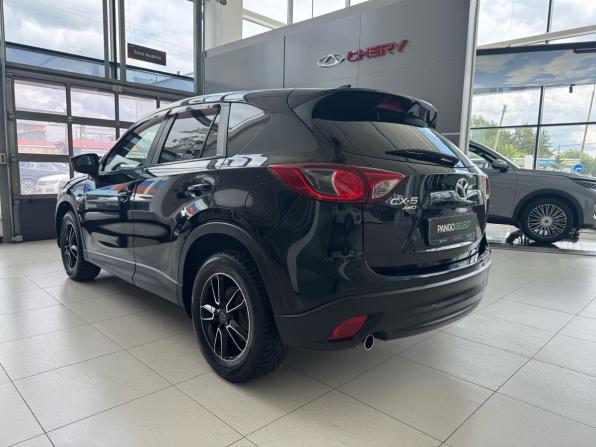 Mazda CX-5 I с пробегом 2014 года, цена 1 999 000 рублей, 132404 км, внедорожник, Автокод Объявления