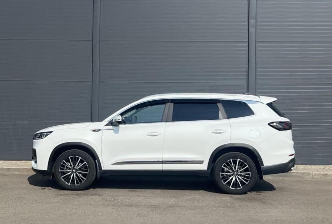 Chery Tiggo 8 Pro Max I Рестайлинг с пробегом 2023 года, цена 2 590 000 рублей, 34244 км, внедорожник, Автокод Объявления