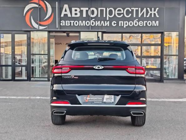 Chery Tiggo 7 Pro I с пробегом 2022 года, цена 1 250 000 рублей, 128356 км, внедорожник, Автокод Объявления