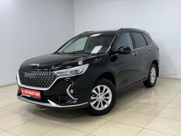 Haval M6 II с пробегом 2024 года, цена 1 795 000 рублей, 15614 км, внедорожник, Автокод Объявления