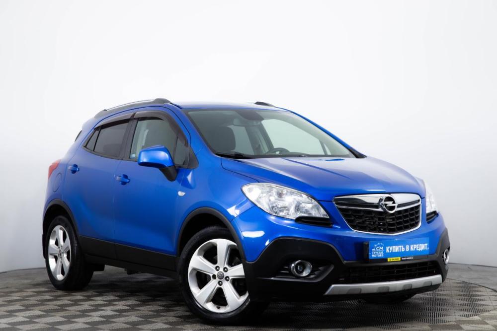 Opel Mokka I Пермь  - изображение 1