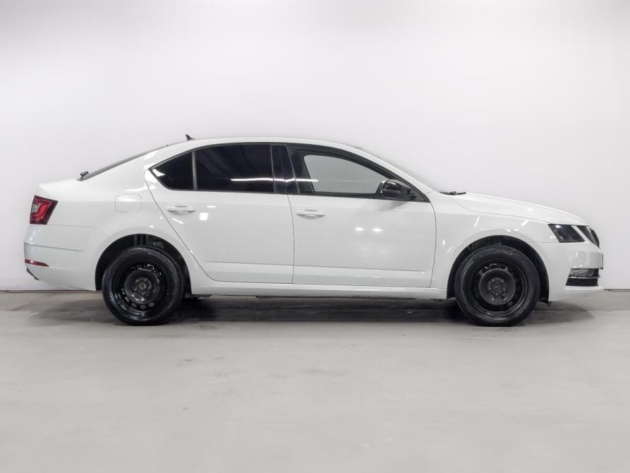 Skoda Octavia III (A7) Рестайлинг Санкт-Петербург  - изображение 4