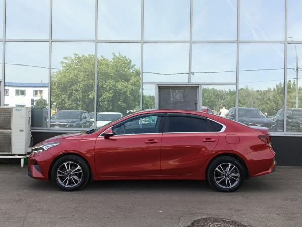 Kia Cerato IV с пробегом 2021 года, цена 2 049 000 рублей, 63809 км, седан, Автокод Объявления