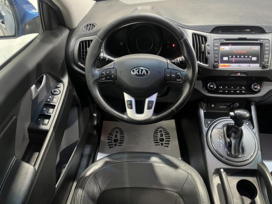 Kia Sportage III Курск  - изображение 10