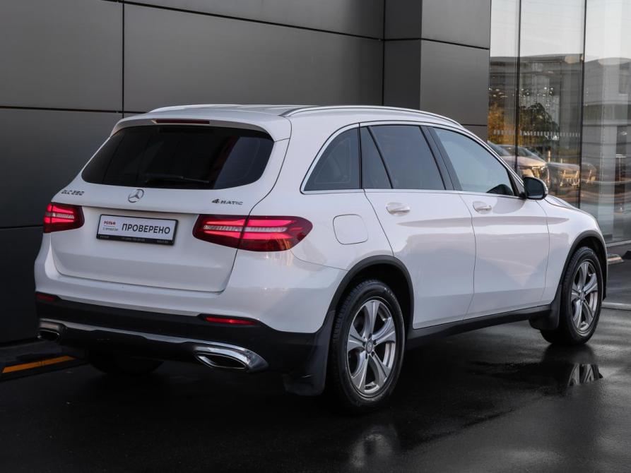 Mercedes-Benz GLC I (X253) Москва  - изображение 5