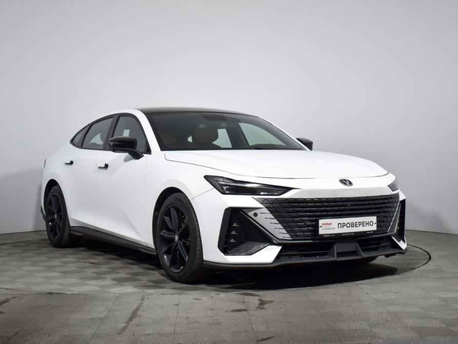 Changan UNI-V I Санкт-Петербург  - изображение 3