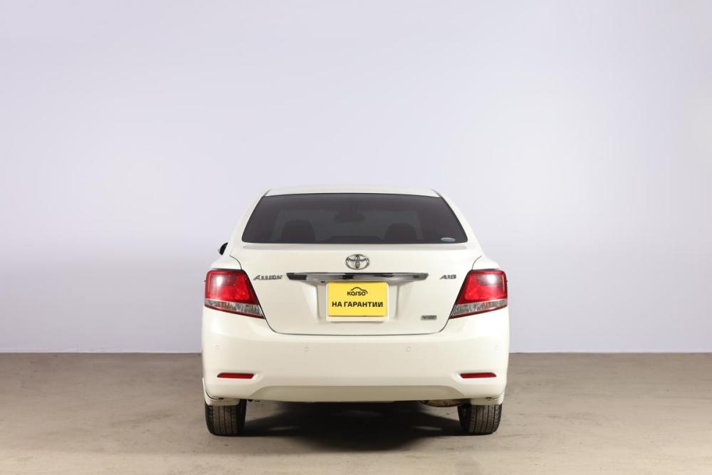 Toyota Allion II Рестайлинг 2 Новосибирск  - изображение 6