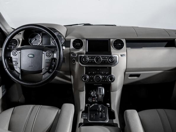 Land Rover Discovery IV с пробегом 2012 года, цена 2 290 000 рублей, 177877 км, внедорожник, Автокод Объявления