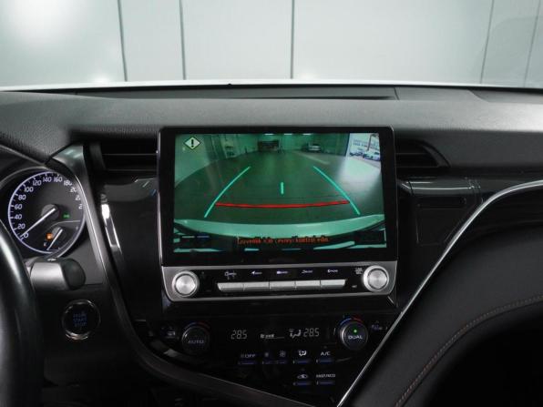 Toyota Camry VIII (XV70) с пробегом 2020 года, цена 2 699 000 рублей, 185920 км, седан, Автокод Объявления