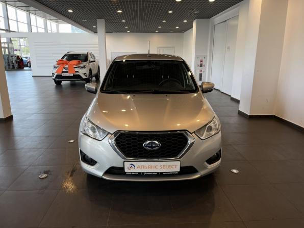 Datsun on-DO I Рестайлинг с пробегом 2020 года, цена 718 000 рублей, 115375 км, седан, Автокод Объявления