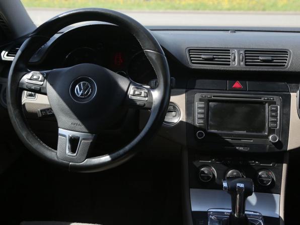 Volkswagen Passat B6 с пробегом 2008 года, цена 695 000 рублей, 211000 км, универсал, Автокод Объявления