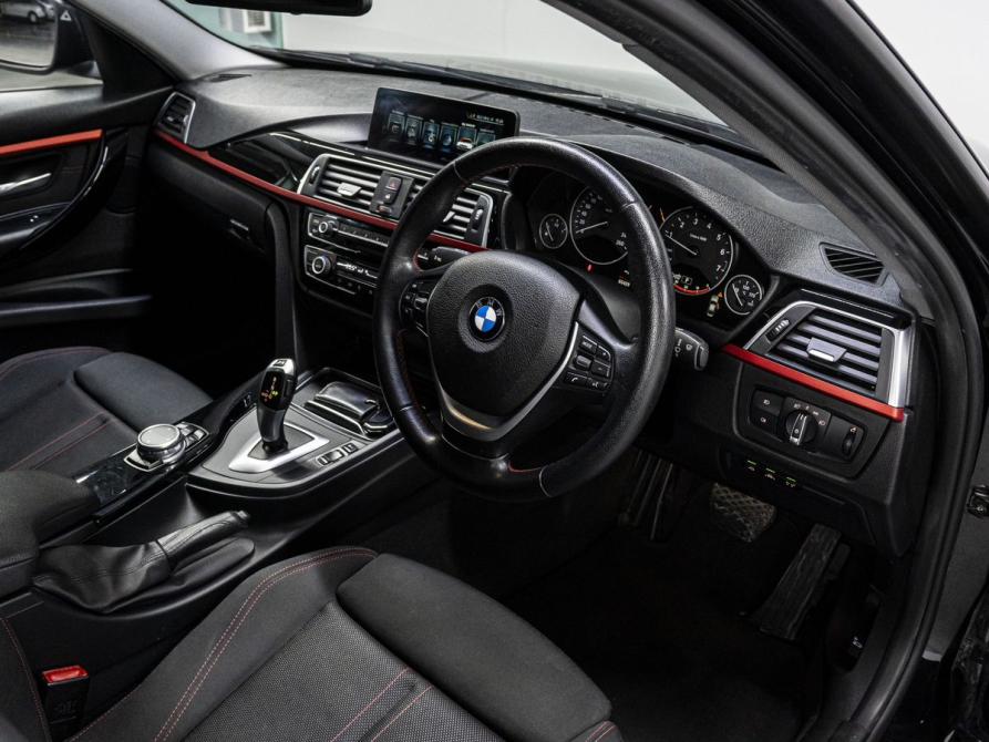 BMW 3 серии VI (F3x) Рестайлинг Тюмень  - изображение 10