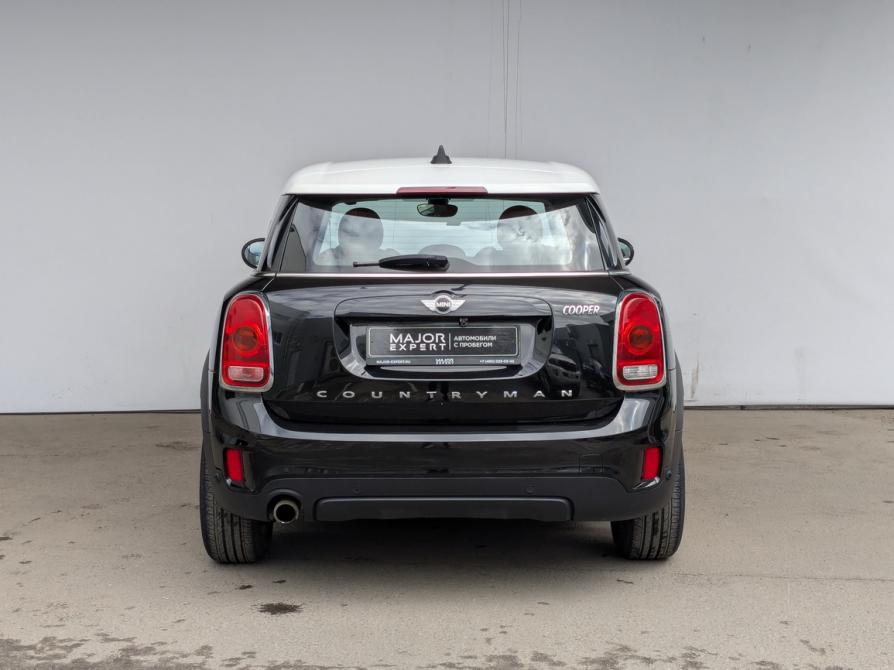 Mini Countryman II Москва  - изображение 16