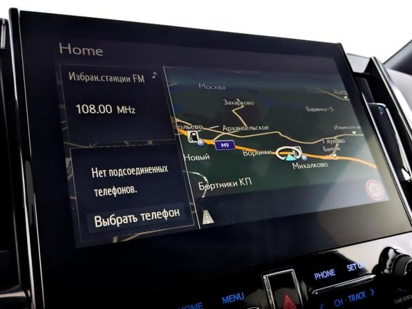 Toyota Alphard III Рестайлинг с пробегом 2021 года, цена 5 950 000 рублей, 127330 км, минивэн, Автокод Объявления