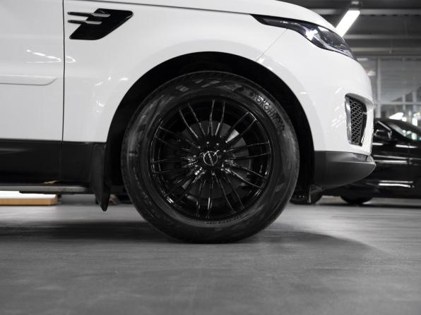 Land Rover Range Rover Sport II Рестайлинг с пробегом 2018 года, цена 5 398 000 рублей, 148000 км, внедорожник, Автокод Объявления