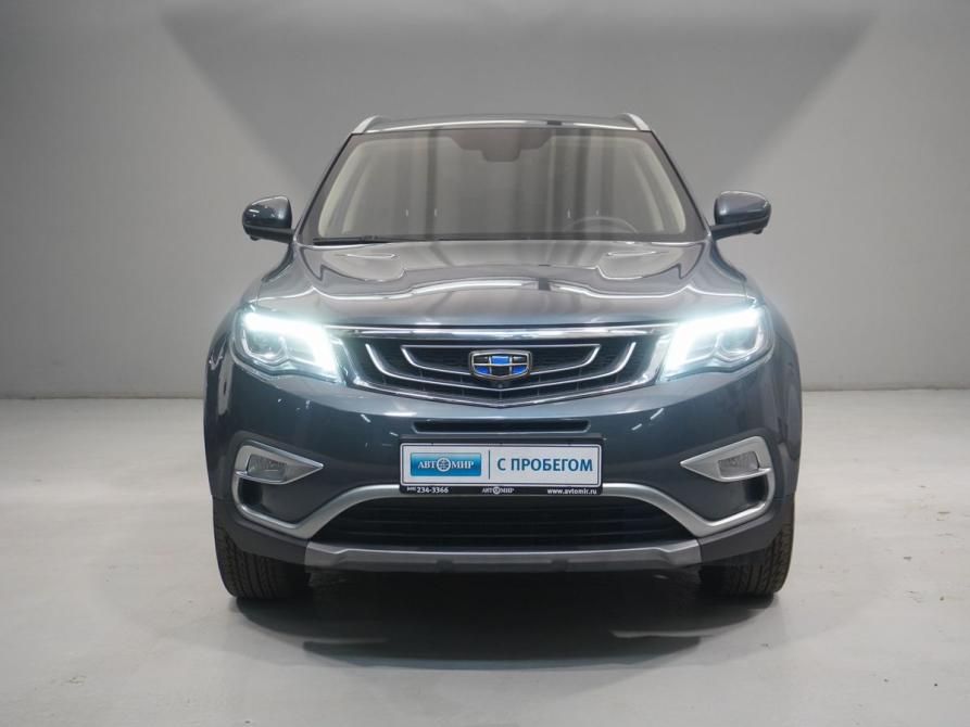 Geely Atlas I Москва  - изображение 2