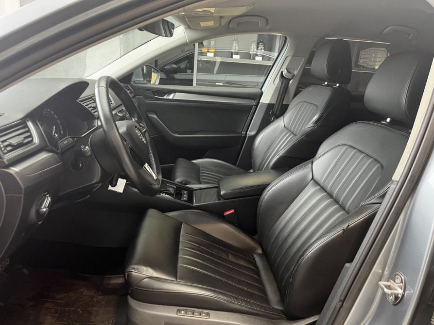 Skoda Superb III Новосибирск  - изображение 13
