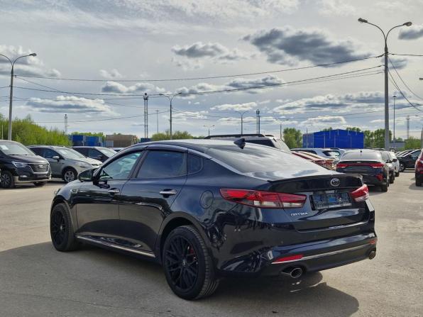 Kia Optima IV с пробегом 2017 года, цена 1 638 000 рублей, 162365 км, седан, Автокод Объявления