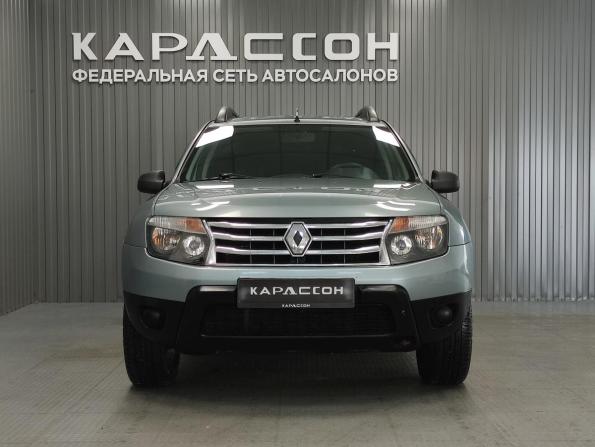 Renault Duster I с пробегом 2012 года, цена 837 000 рублей, 191245 км, внедорожник, Автокод Объявления