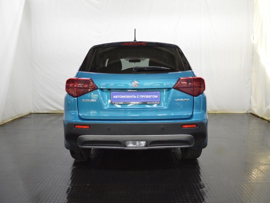Suzuki Vitara II Рестайлинг Санкт-Петербург  - изображение 6
