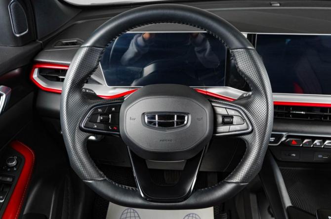 Geely Binyue I Рестайлинг с пробегом 2024 года, цена 1 799 000 рублей, 31000 км, внедорожник, Автокод Объявления