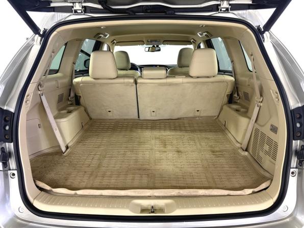 Toyota Highlander III (XU50) с пробегом 2014 года, цена 2 870 000 рублей, 227746 км, внедорожник, Автокод Объявления