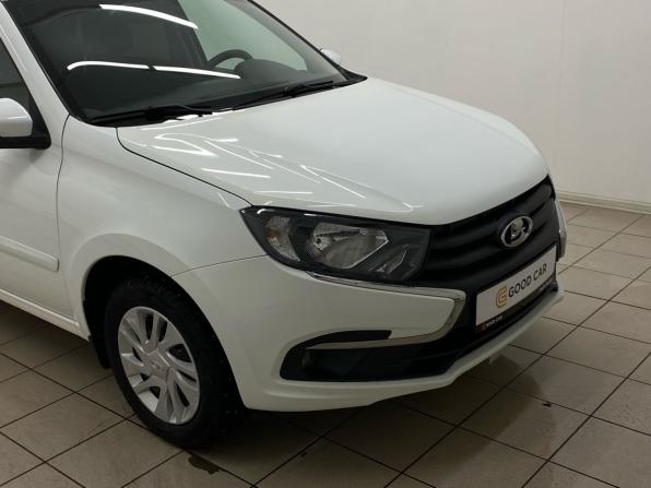 Lada (ВАЗ) Granta I Рестайлинг с пробегом 2019 года, цена 540 000 рублей, 127395 км, седан, Автокод Объявления